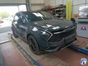 Kia Sportage GT Line 2022