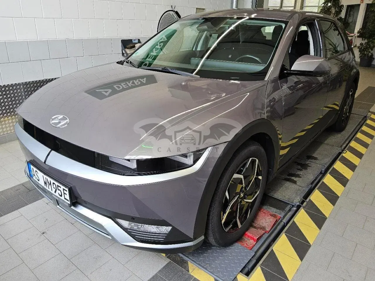 Hyundai IONIQ 5 Dynamiq 2022