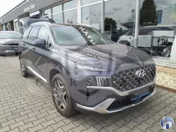 Hyundai Santa Fe 1.6 GDi Signature 2021