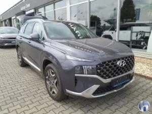 Hyundai Santa Fe 1.6 GDi Signature 2021