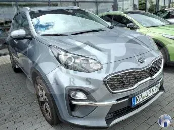 Kia Sportage Vision 2021