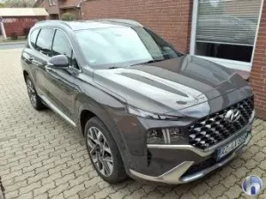 Hyundai Santa Fe Signature 2021