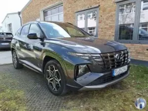 Hyundai Tucson N Line 2022