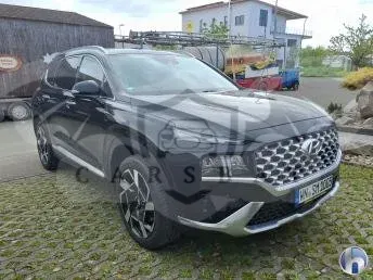Hyundai Santa Fe Prime 2022