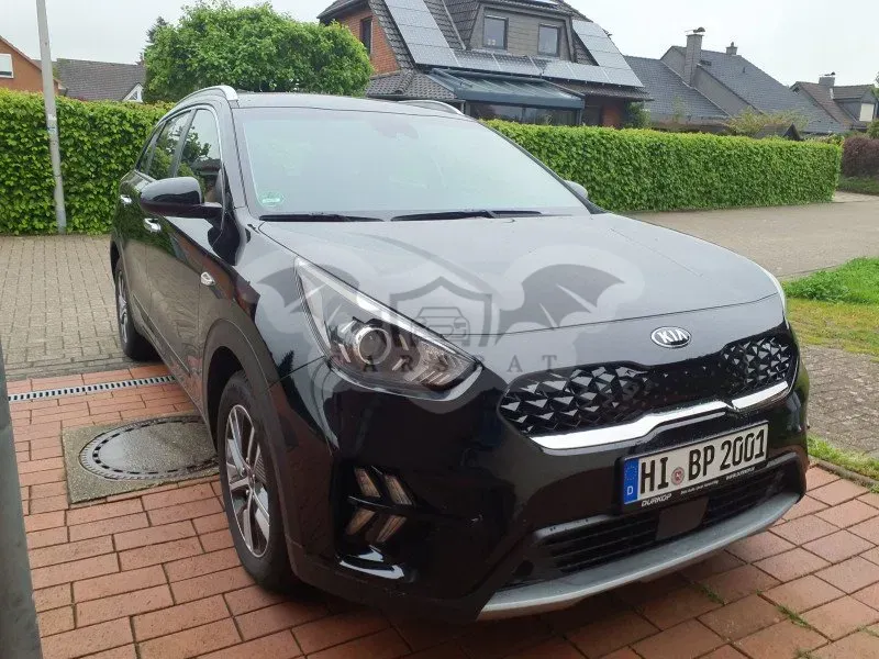 Kia Niro Vision 2021
