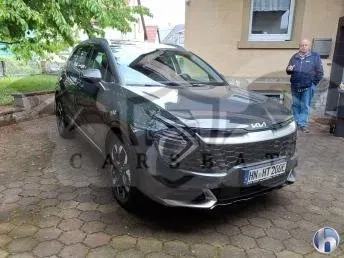 Kia Sportage Spirit 2022
