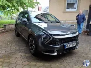 Kia Sportage Spirit 2022