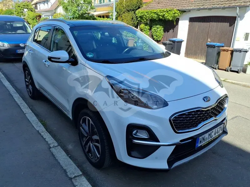 Kia Sportage Platinum 2021