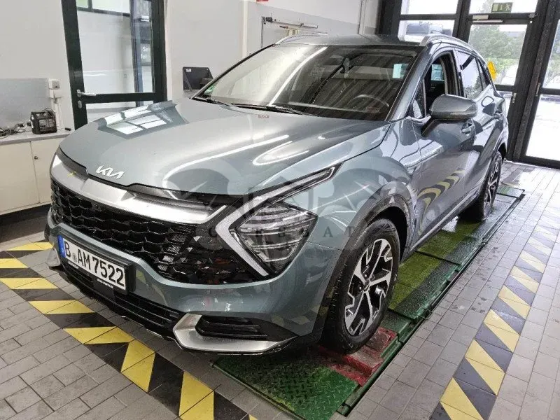 Kia Sportage Spirit 2022
