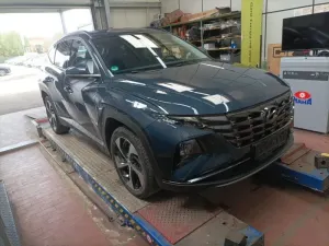 Hyundai Tucson Trend 2022