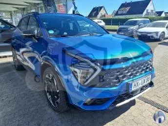 Kia Sportage GT Line 2023