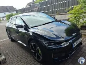 Kia EV6 GT 2024