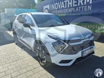 Kia Sportage GT Line 2022