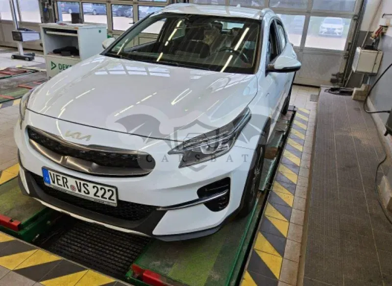 Kia Ceed XCeed Vision 2022