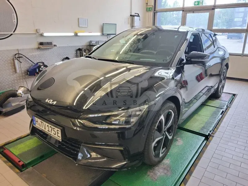 Kia EV6 74 kWh 2024