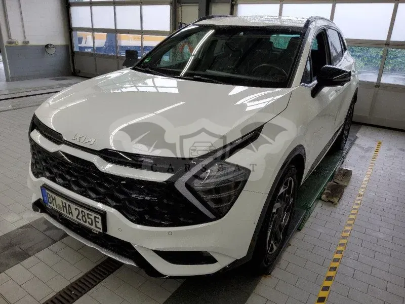 Kia Sportage GT Line 2022