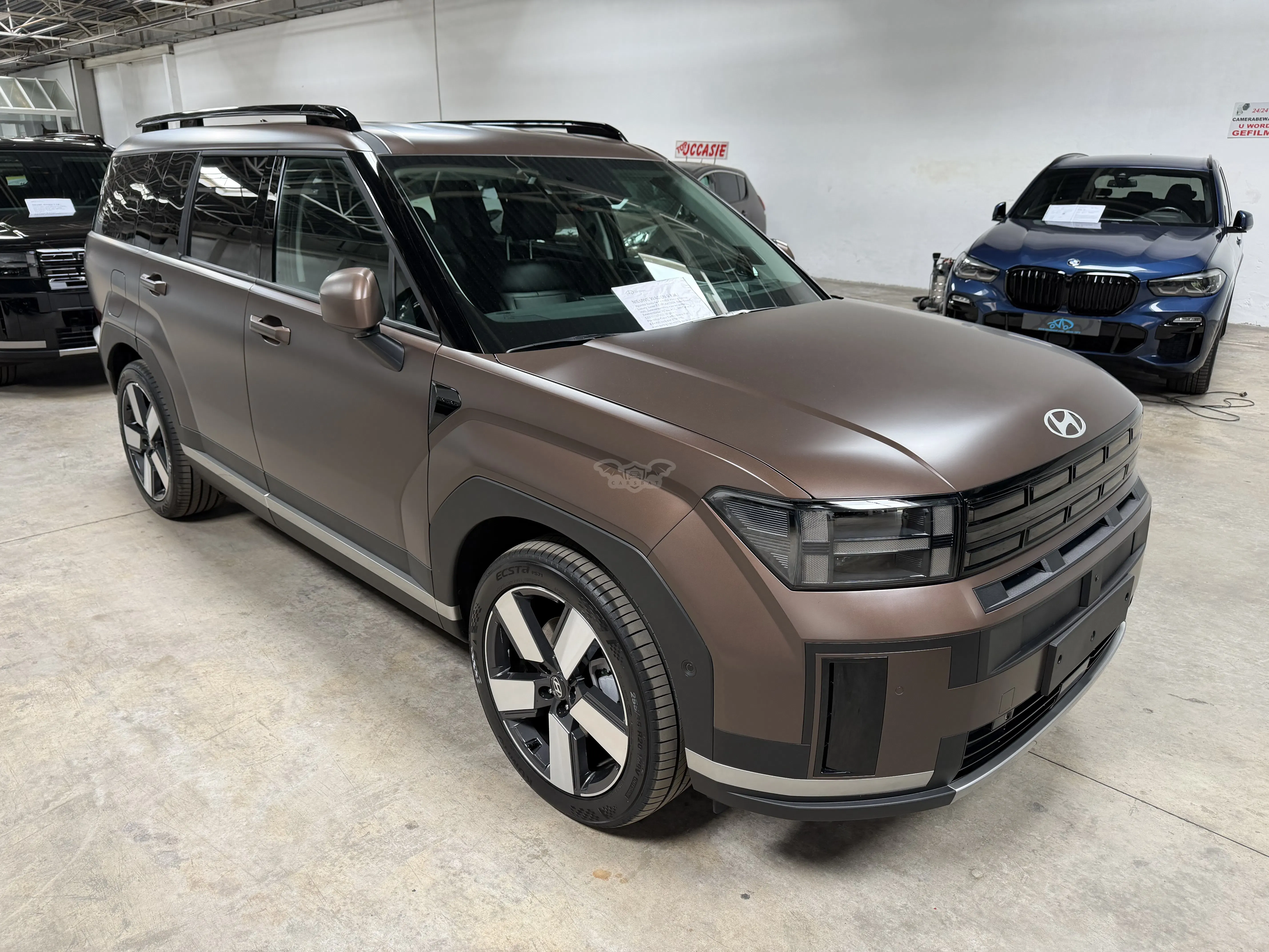 Hyundai Santa Fe 1.6 2026