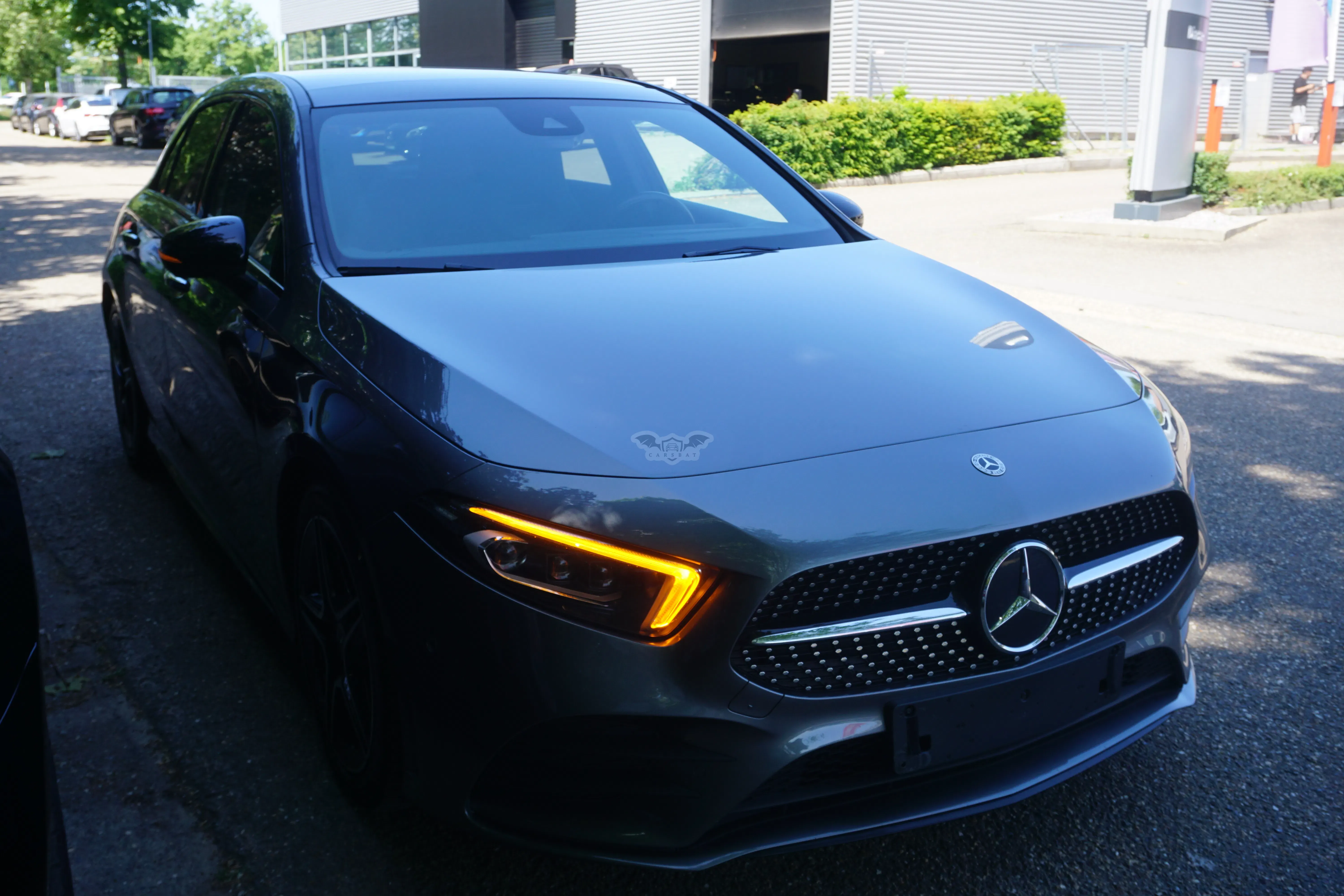 Mercedes-Benz A 220 Launch 2019