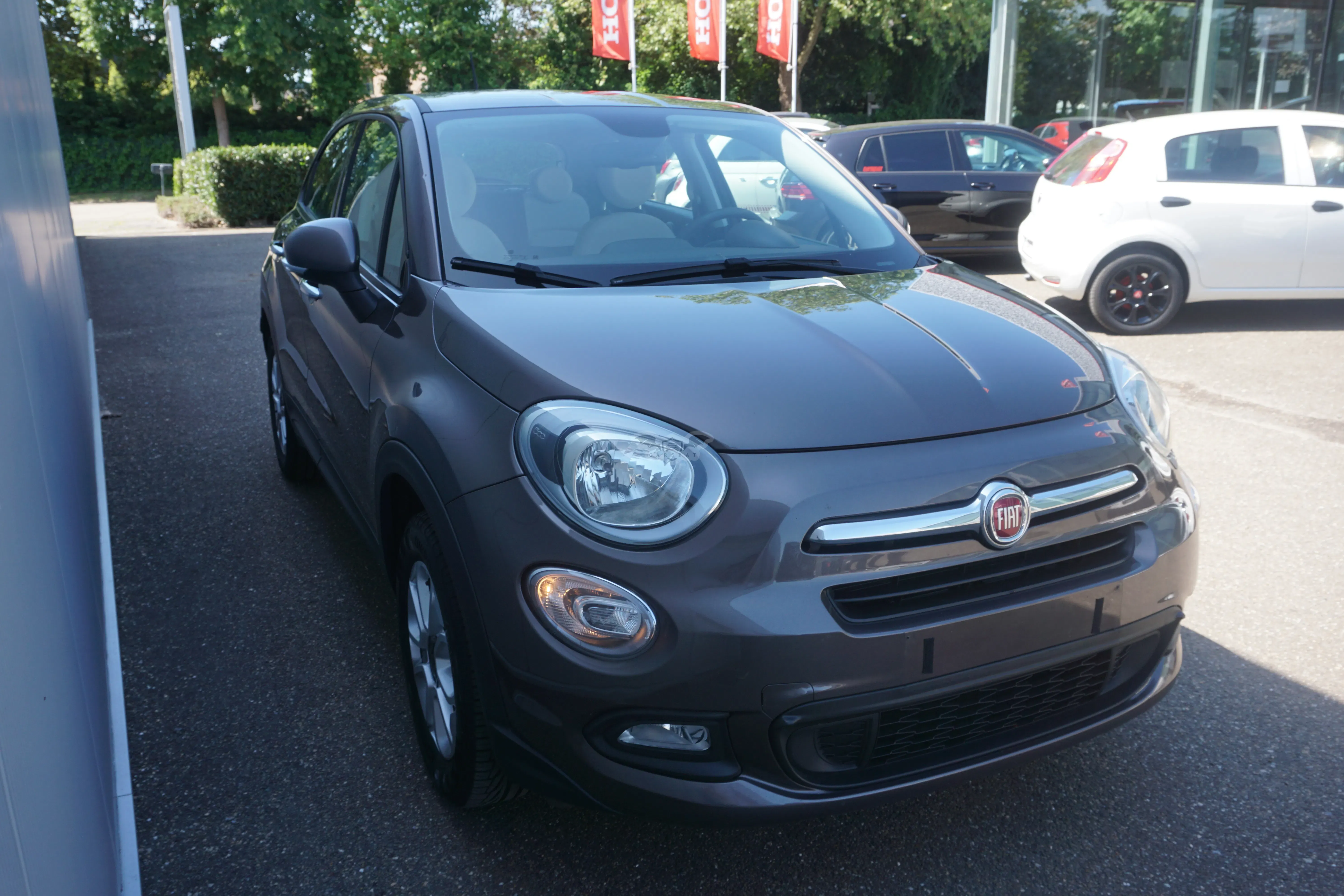 Fiat 500X 1.6 Pop 2017