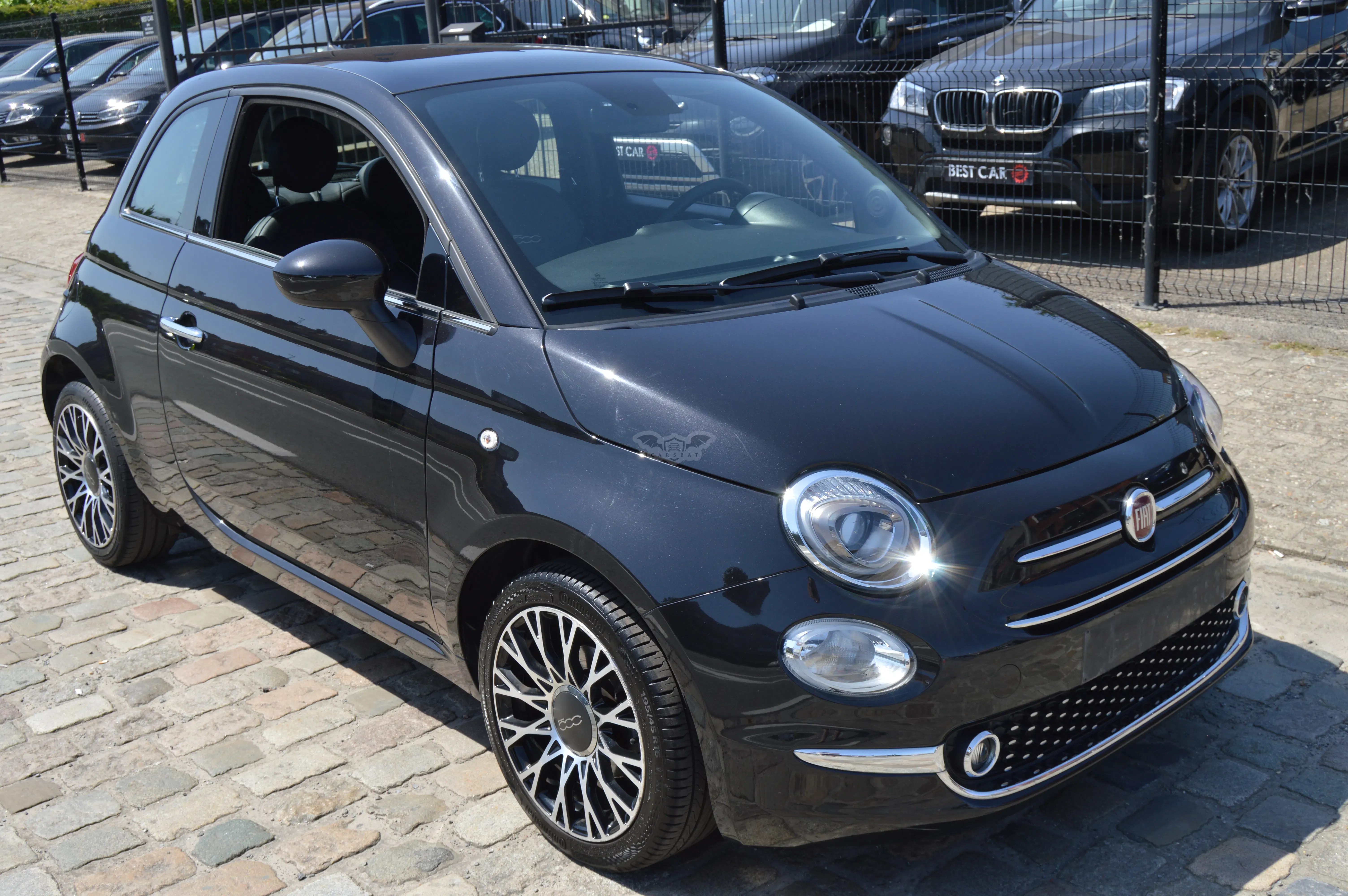 Fiat 500 1.0i Star 2021