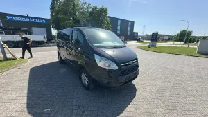 Ford Transit Custom 2.2 TDCI 2014
