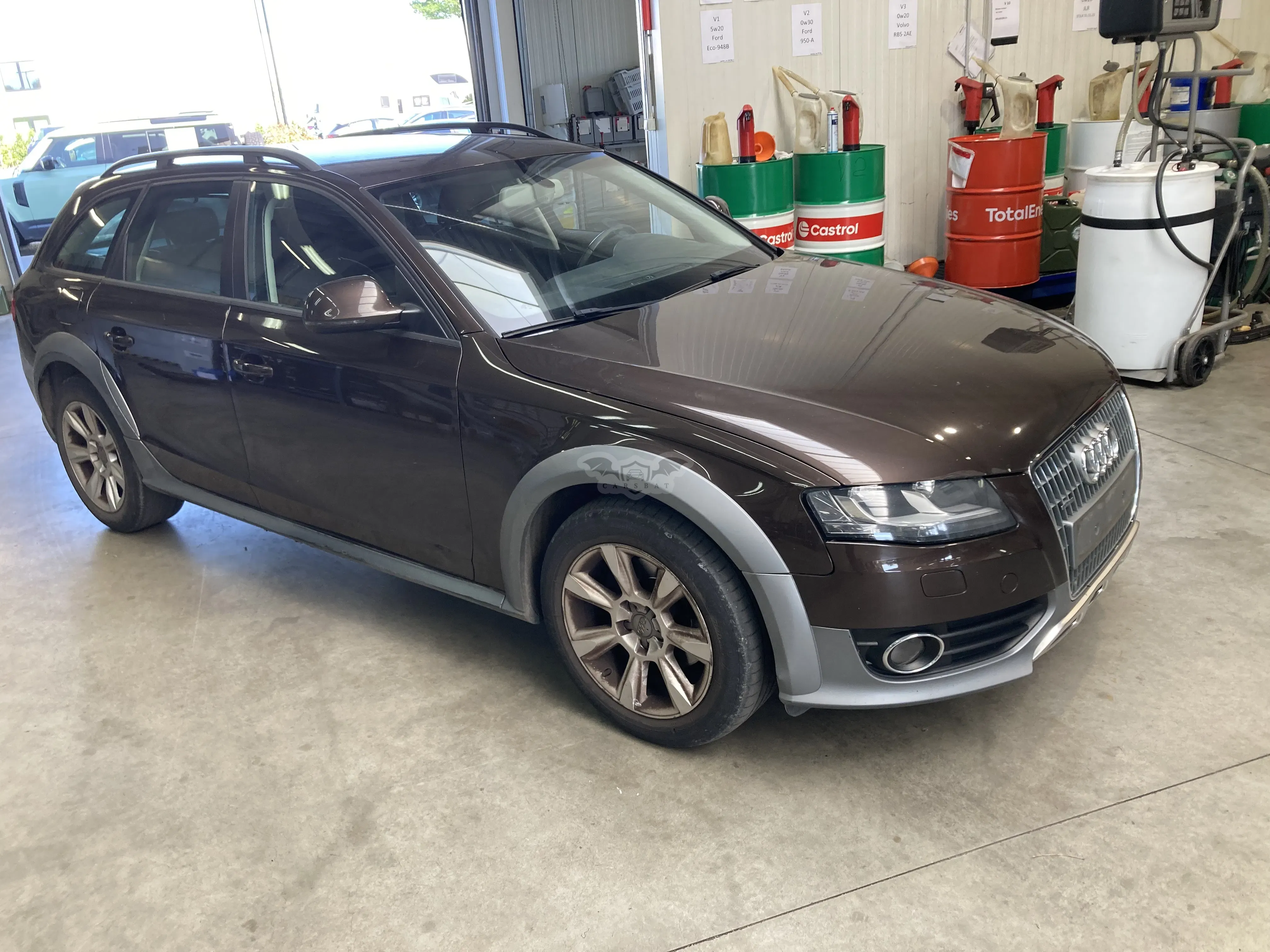Audi A4 Allroad 2.0 TDI 2011