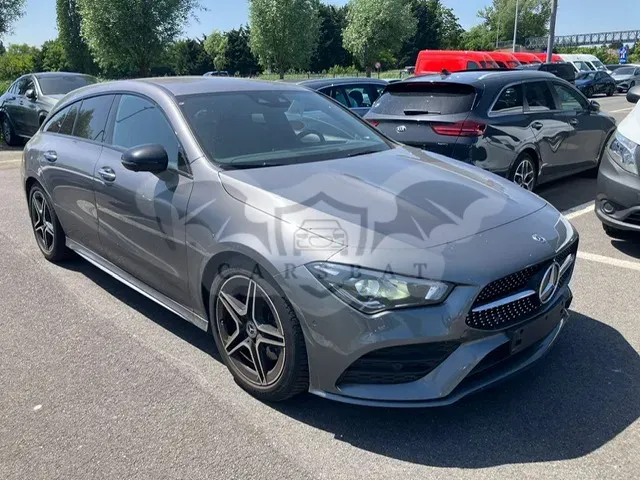 Mercedes-Benz CLA Shooting Brake 200d AMG Line 2020