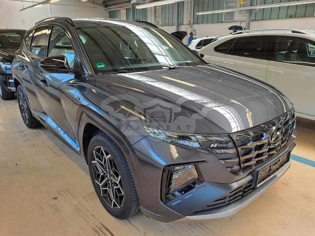 Hyundai Tucson N Line 2023