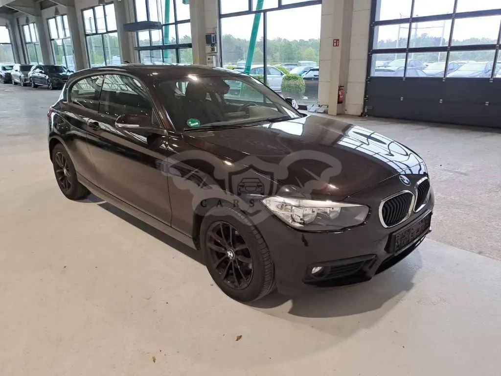 BMW 1 Series 118i Advantage 2018