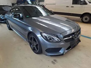 Mercedes-Benz C 220d 2017