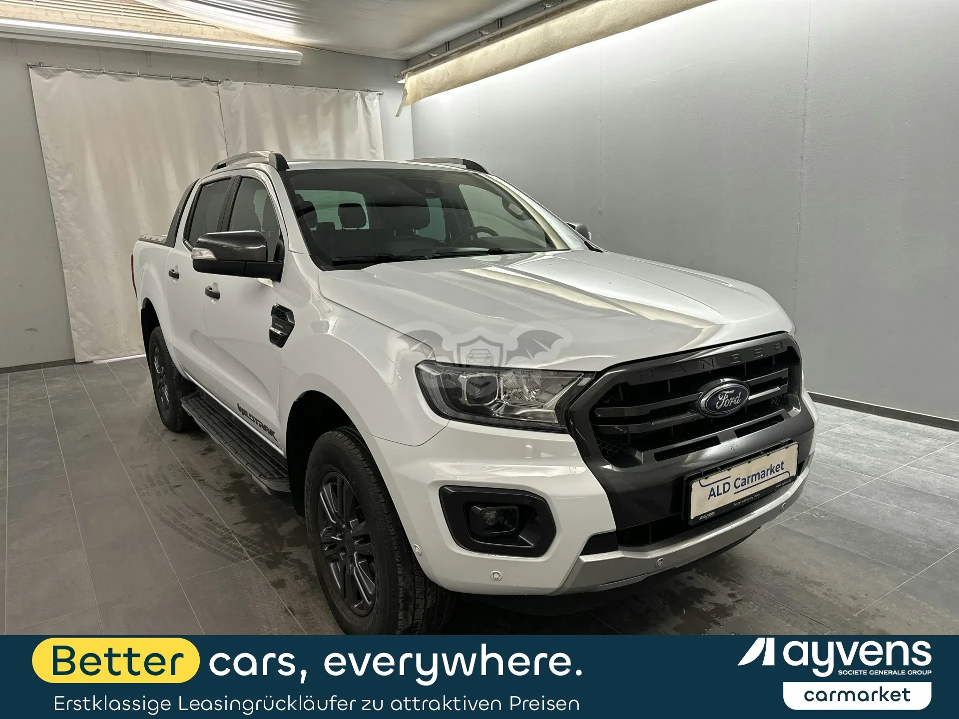 Ford Ranger 2.0 Wildtrak 2021