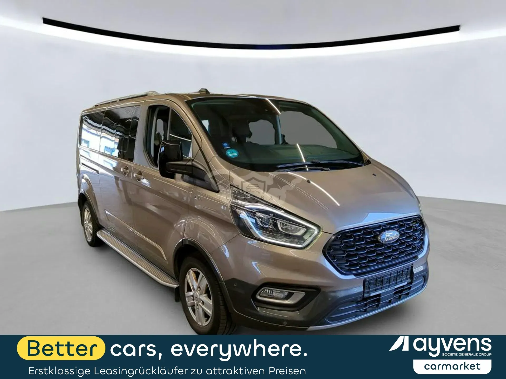 Ford Tourneo Custom L2H1 Active 2022