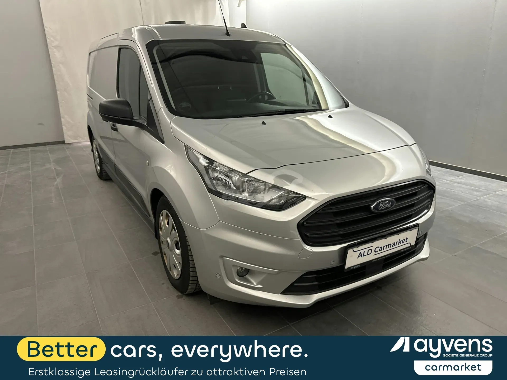Ford Transit Connect Trend 2022