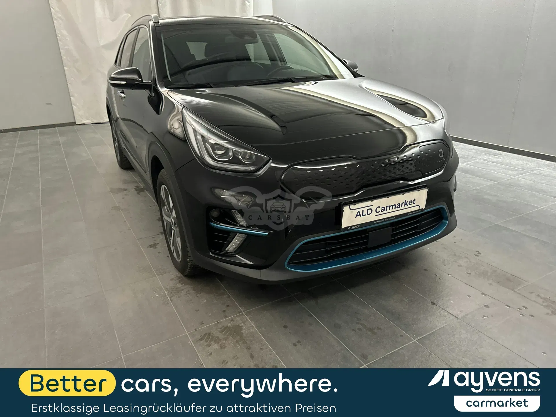 Kia Niro Vision 2021