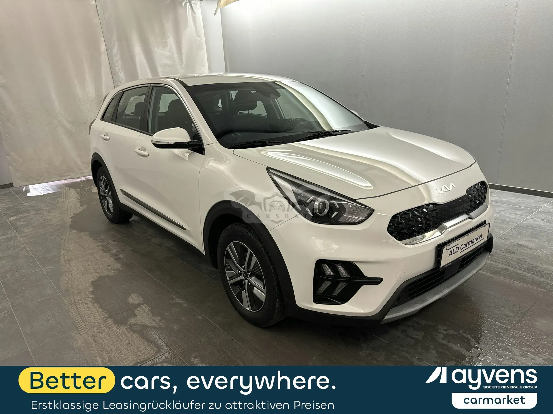 Kia Niro 1.6 GDI Edition 7 2021