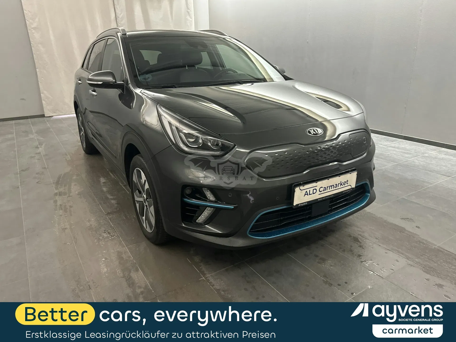 Kia Niro Spirit 2021