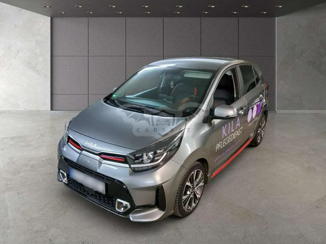 Kia Picanto (Morning) 1.2 GT Line 2023