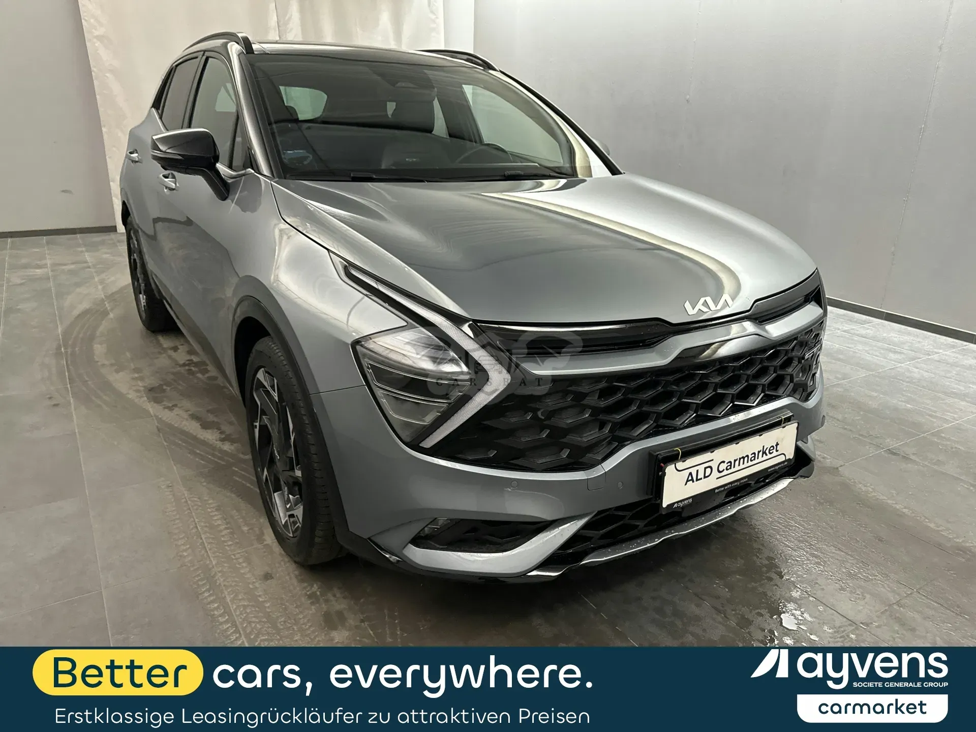 Kia Sportage 1.6 T-GDI GT Line 2022