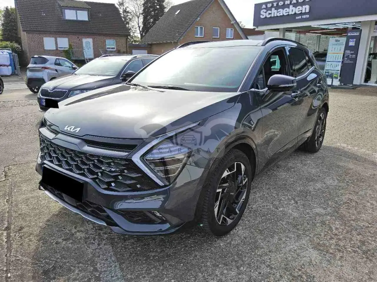 Kia Sportage 1.6 T-GDI GT Line 2022
