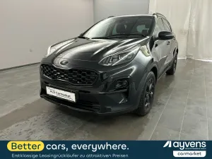 Kia Sportage 1.6 T-GDI Black Edition 2021