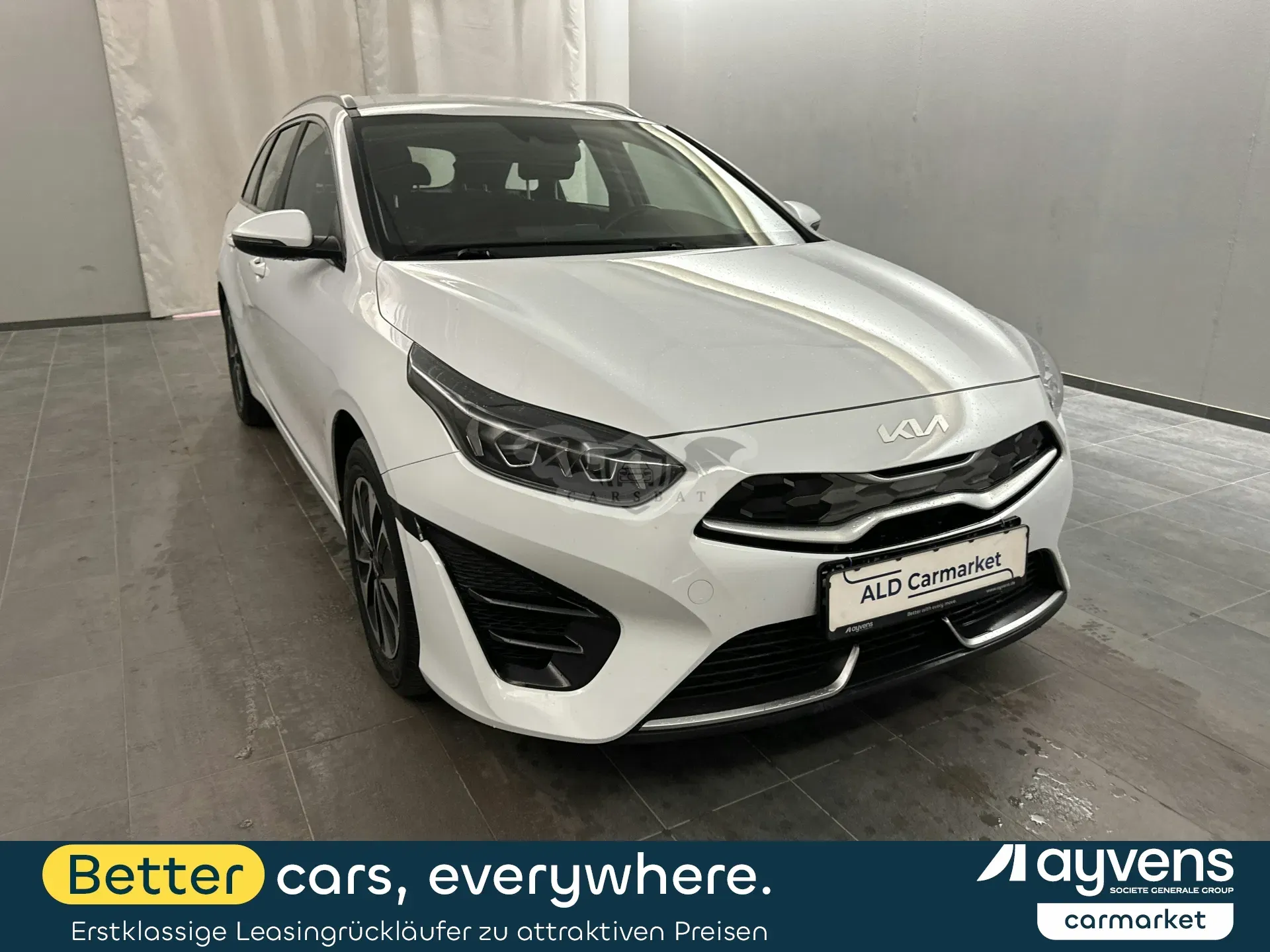 Kia Ceed Ceed SW 1.6 GDI Vision 2022