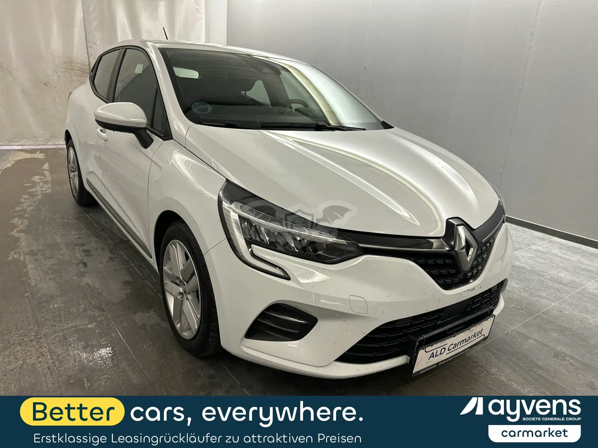 Renault Clio Zen 2021