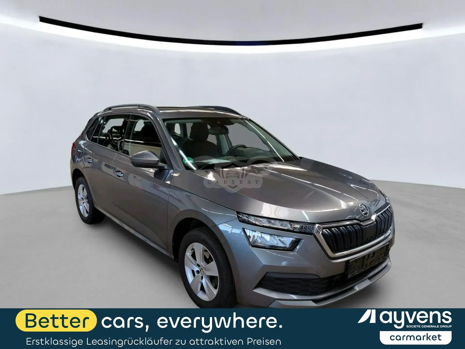 Skoda Kamiq 1.5 TSI Ambition 2022