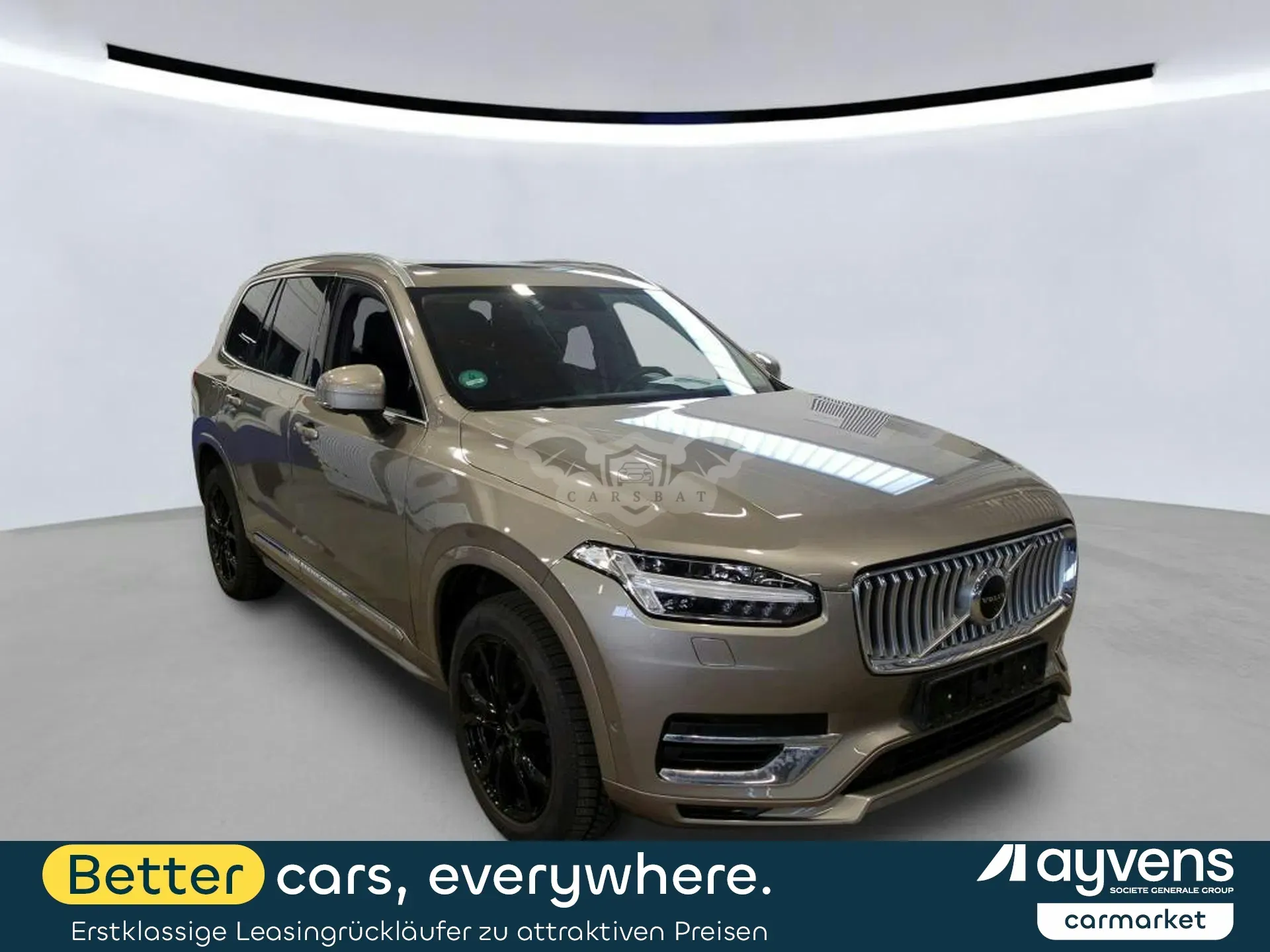 Volvo XC90 T8 Inscription Expression 2021