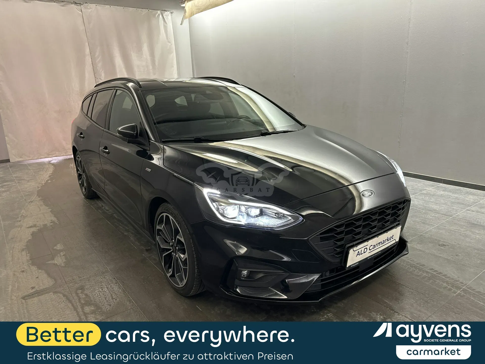 Ford Focus 2.0 ST Line 2020