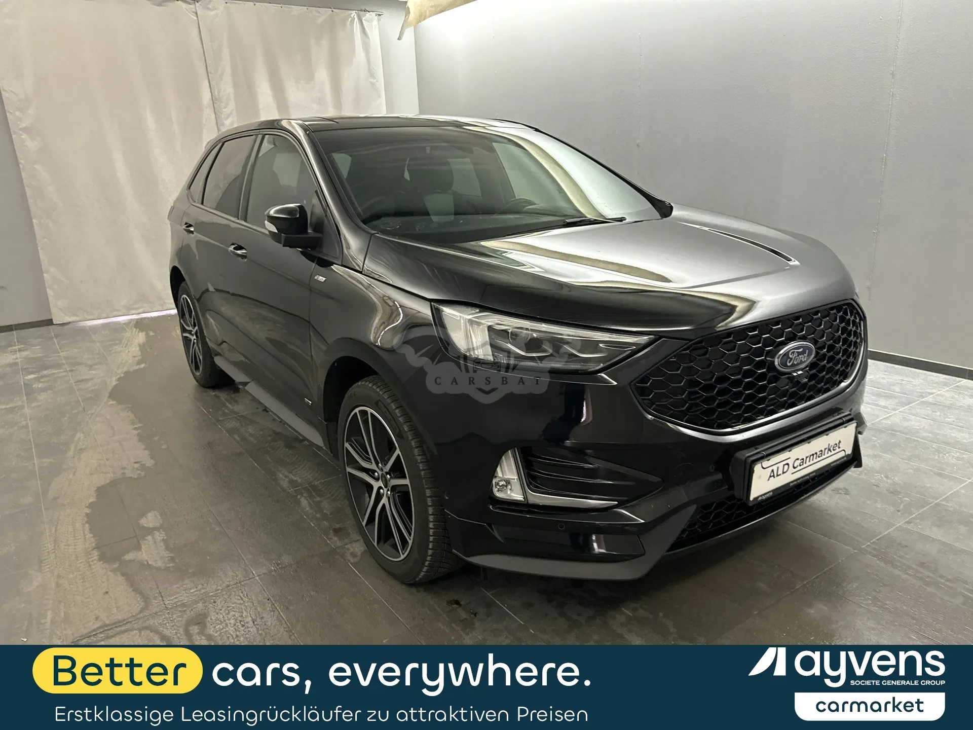 Ford Edge ST Line 2019