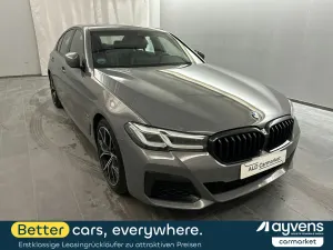 BMW 5 Series 520d 2022
