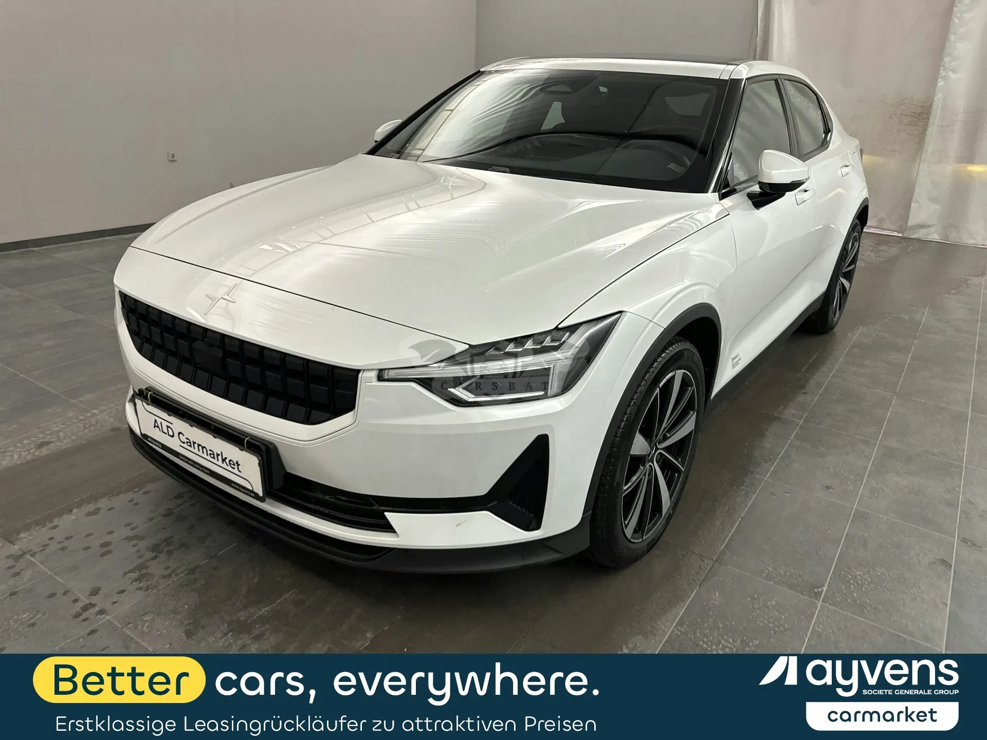 Polestar 2 Long Range 2022