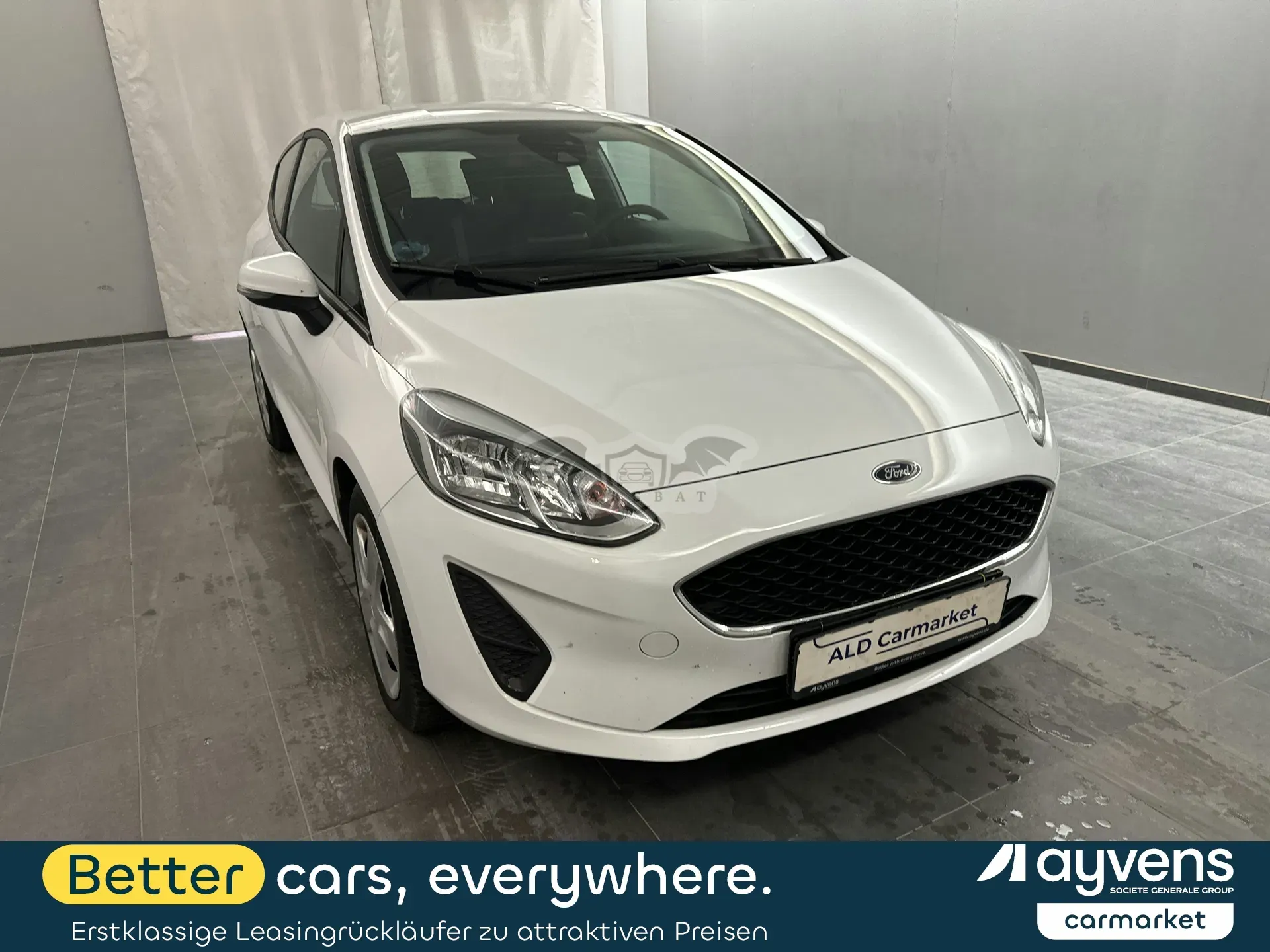 Ford Fiesta Cool & Connect 2020