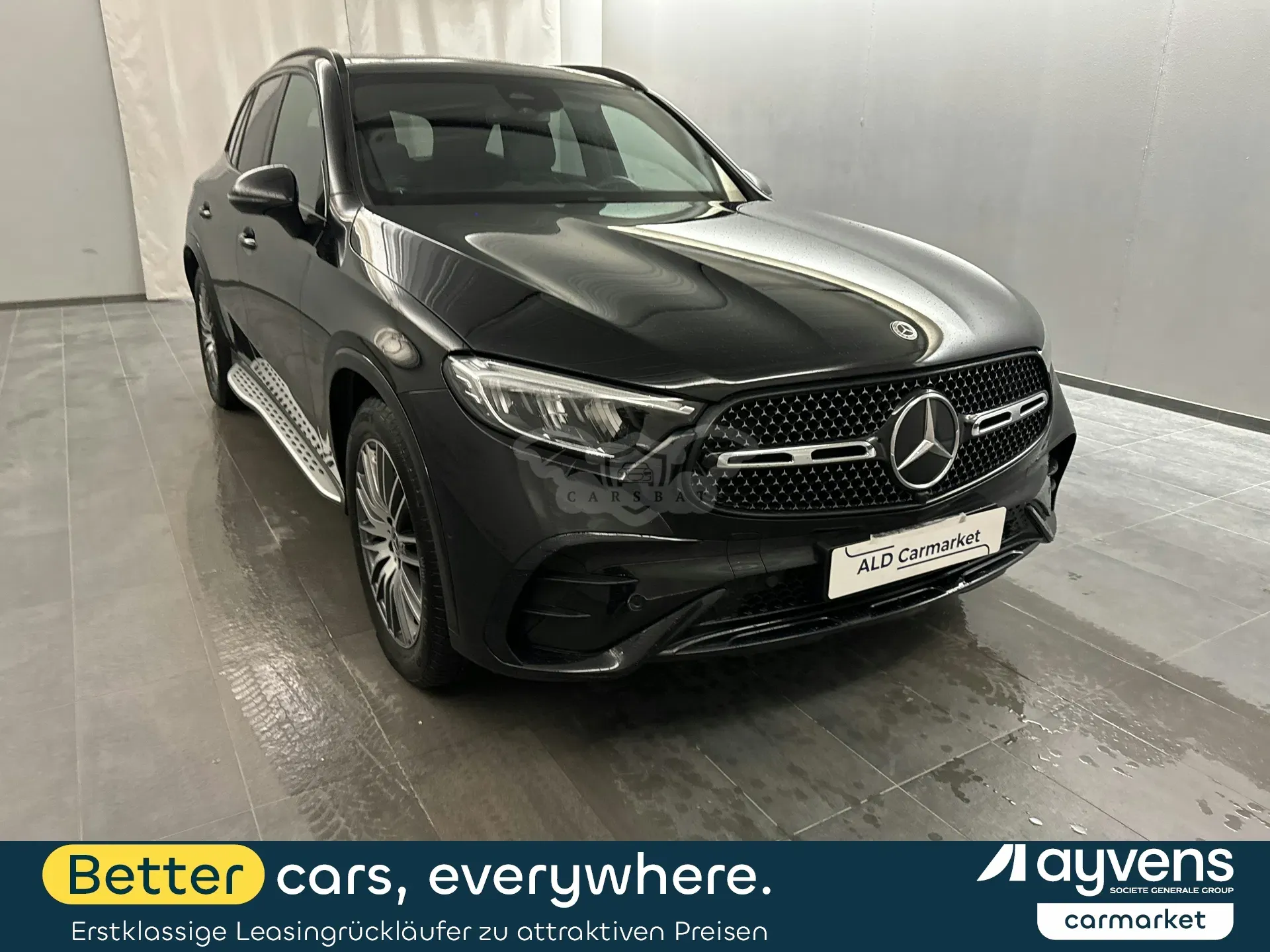 Mercedes-Benz GLC 300 2023